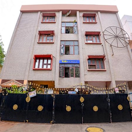 Fabhotel Home Tree Service Apartment - T Nagar Ченай Екстериор снимка