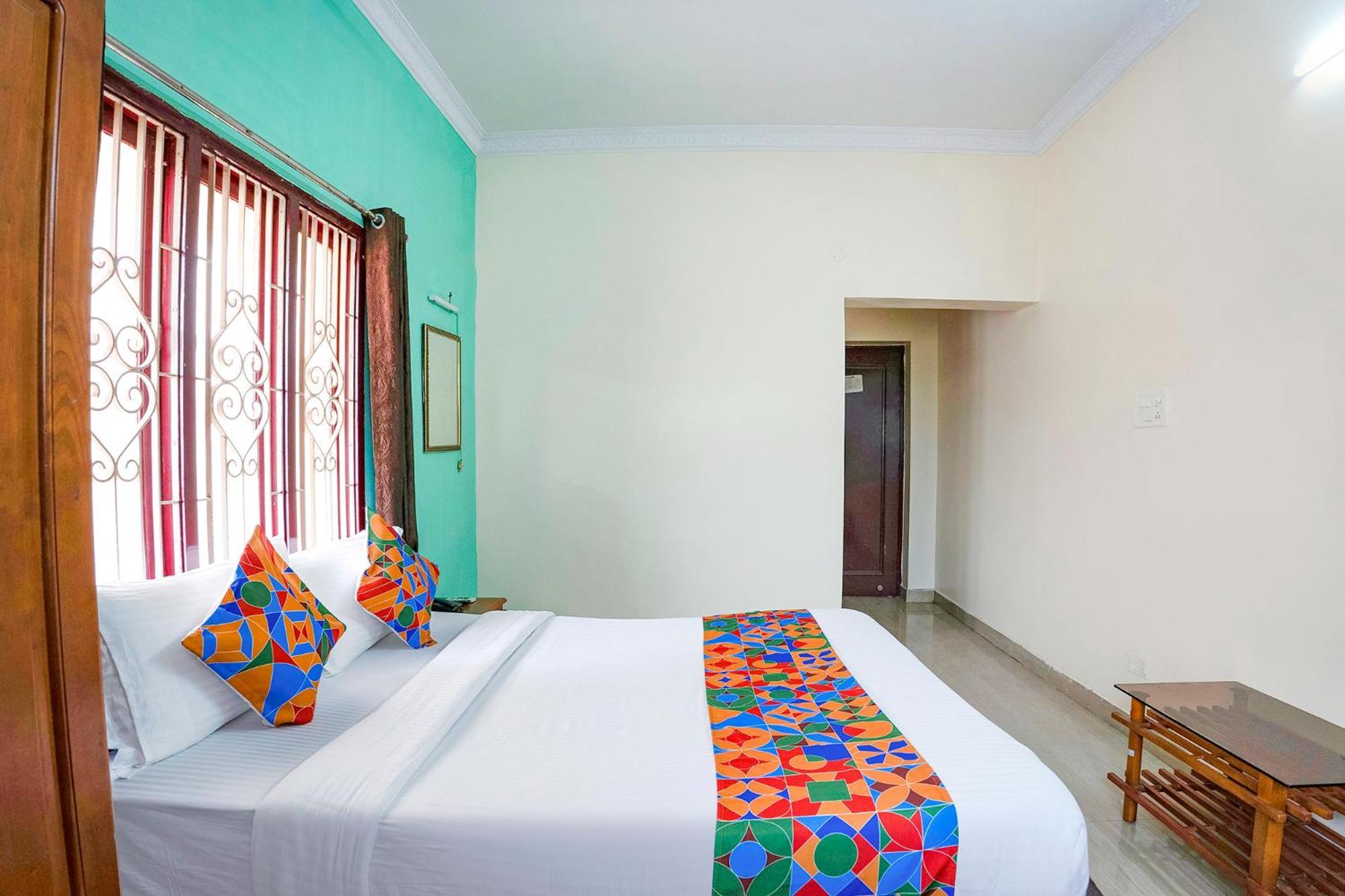 Fabhotel Home Tree Service Apartment - T Nagar Ченай Екстериор снимка