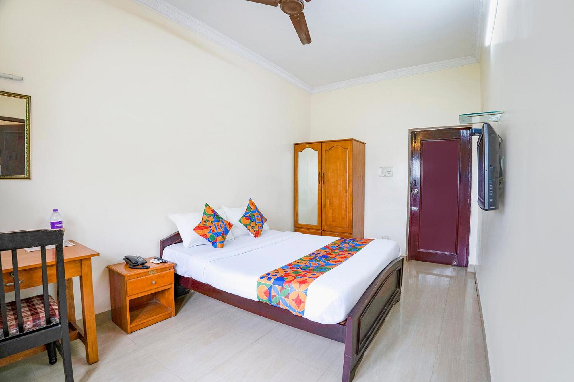 Fabhotel Home Tree Service Apartment - T Nagar Ченай Екстериор снимка