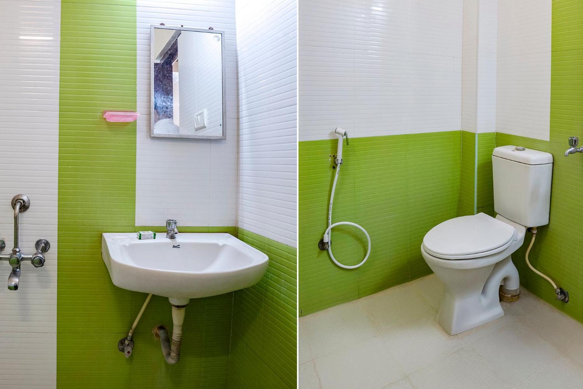 Fabhotel Home Tree Service Apartment - T Nagar Ченай Екстериор снимка