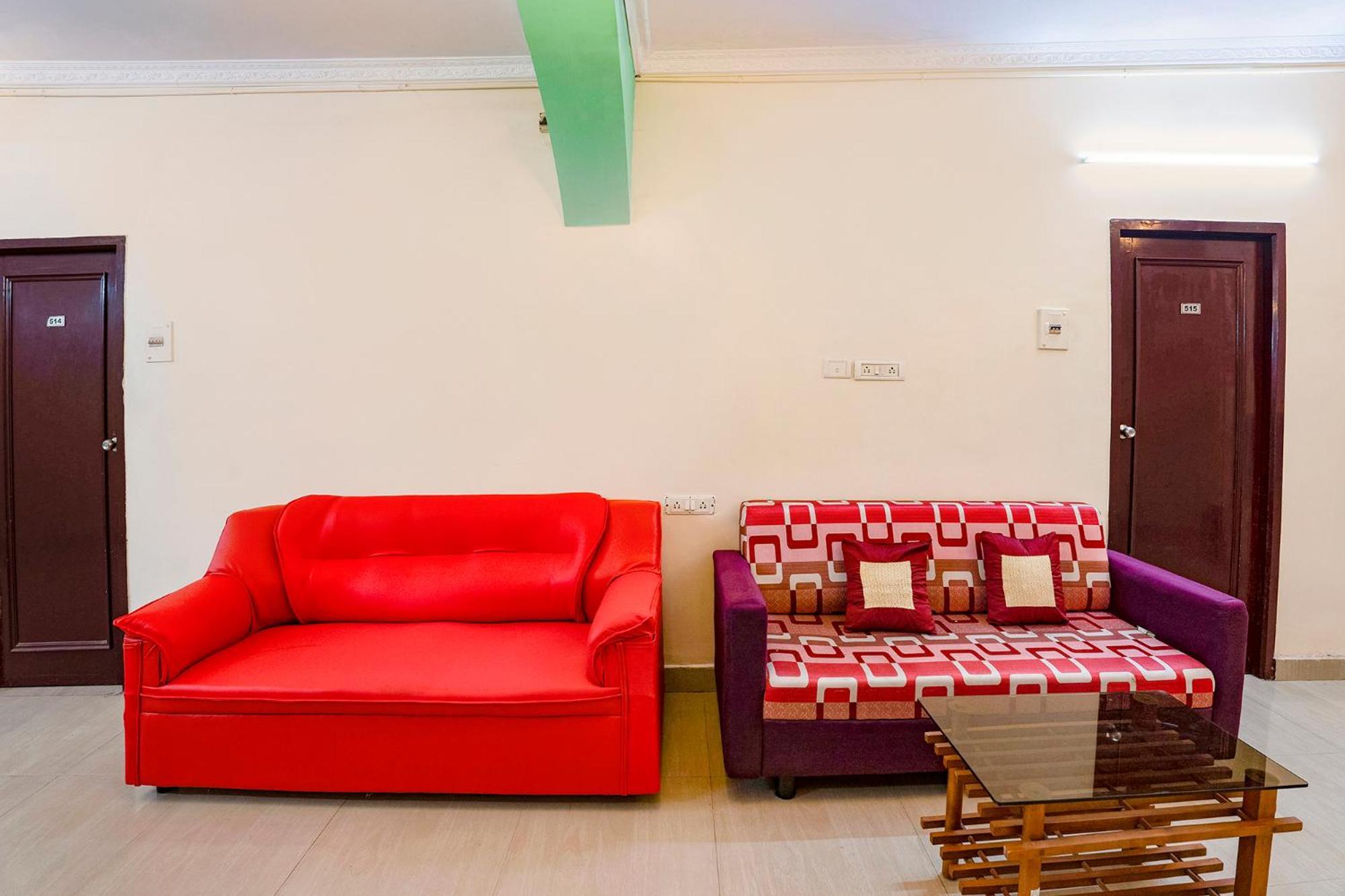 Fabhotel Home Tree Service Apartment - T Nagar Ченай Екстериор снимка
