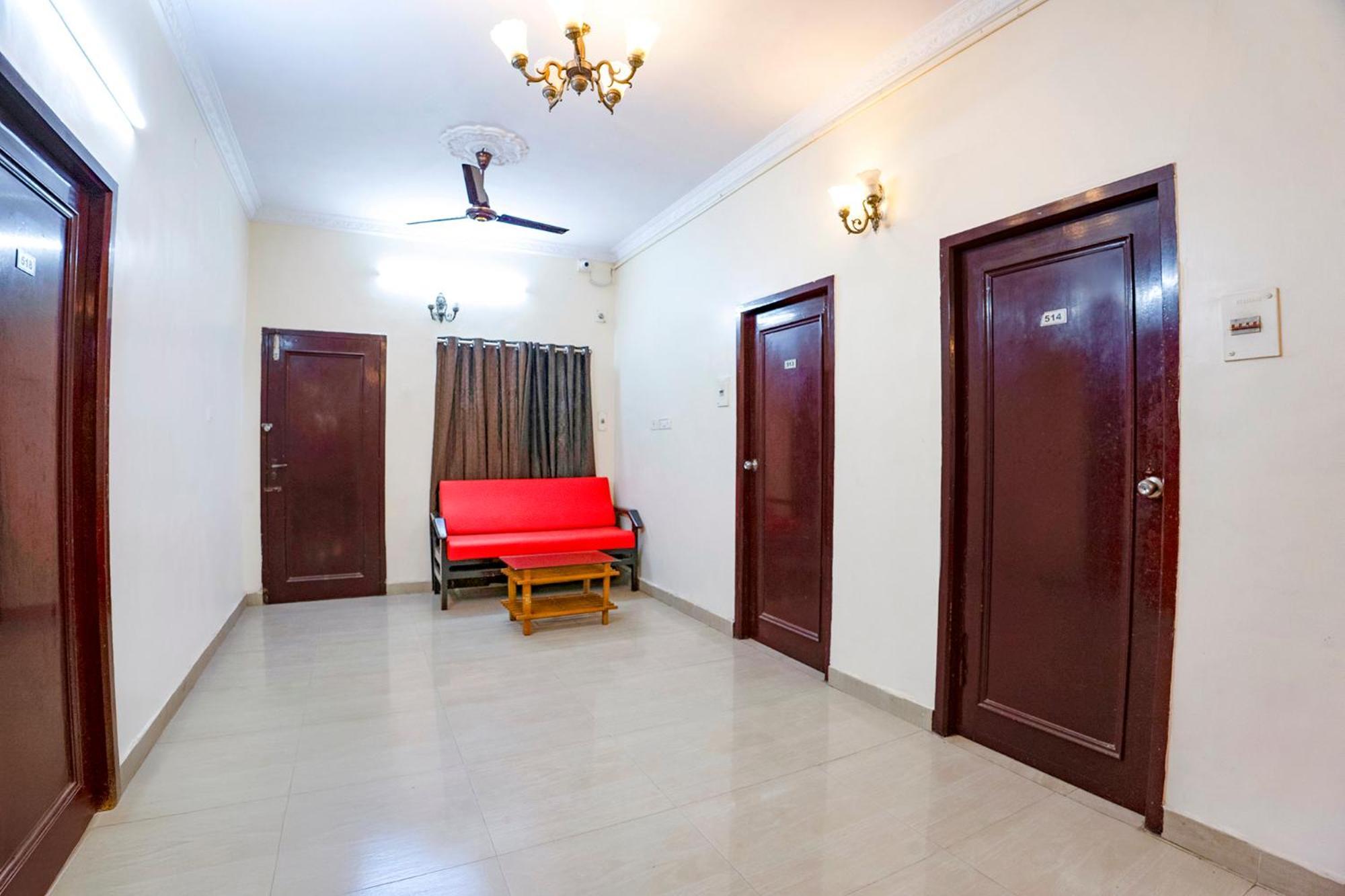 Fabhotel Home Tree Service Apartment - T Nagar Ченай Екстериор снимка